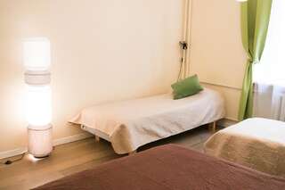 Апартаменты Old town apartment Клайпеда Апартаменты с 2 спальнями-13
