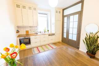 Апартаменты Old town apartment Клайпеда Апартаменты с 2 спальнями-14