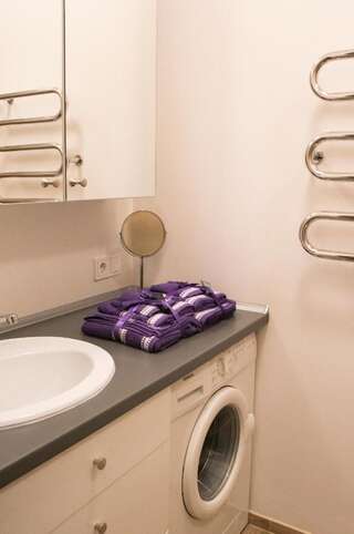 Апартаменты Old town apartment Клайпеда Апартаменты с 2 спальнями-19