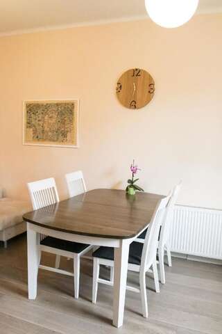 Апартаменты Old town apartment Клайпеда Апартаменты с 2 спальнями-20