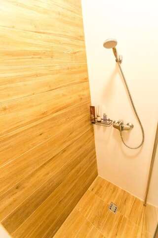 Апартаменты Old town apartment Клайпеда Апартаменты с 2 спальнями-22