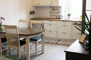 Апартаменты Old town apartment Клайпеда Апартаменты с 2 спальнями-3