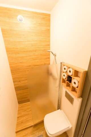 Апартаменты Old town apartment Клайпеда Апартаменты с 2 спальнями-32