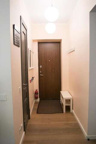 Апартаменты Old town apartment Клайпеда Апартаменты с 2 спальнями-35