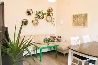 Апартаменты Old town apartment Клайпеда Апартаменты с 2 спальнями-44