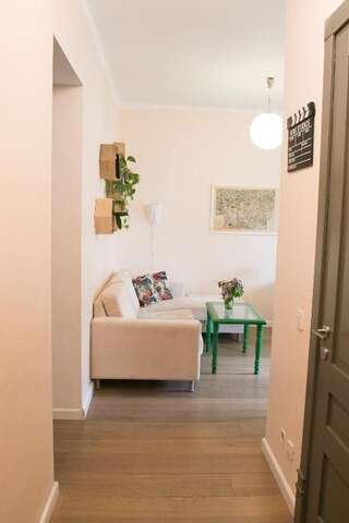 Апартаменты Old town apartment Клайпеда Апартаменты с 2 спальнями-46