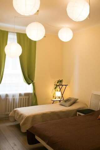 Апартаменты Old town apartment Клайпеда Апартаменты с 2 спальнями-48