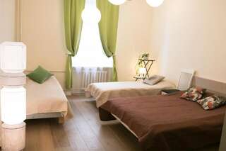 Апартаменты Old town apartment Клайпеда Апартаменты с 2 спальнями-8