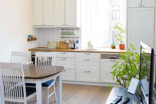 Апартаменты Old town apartment Клайпеда-28