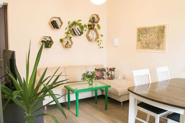 Апартаменты Old town apartment Клайпеда-46