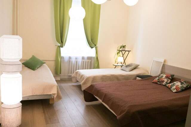 Апартаменты Old town apartment Клайпеда-10